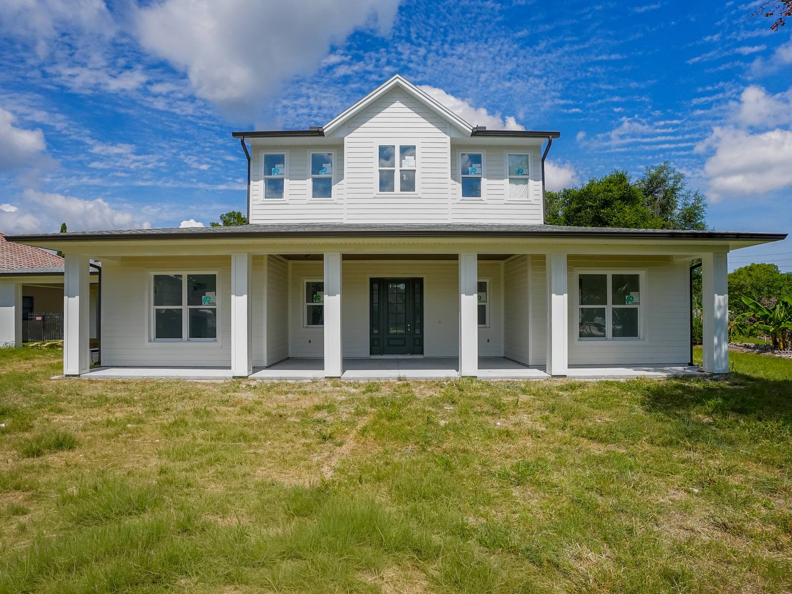 Front Facade