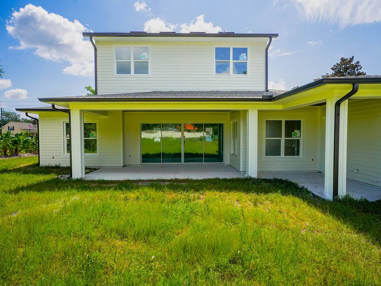 Front Elevation