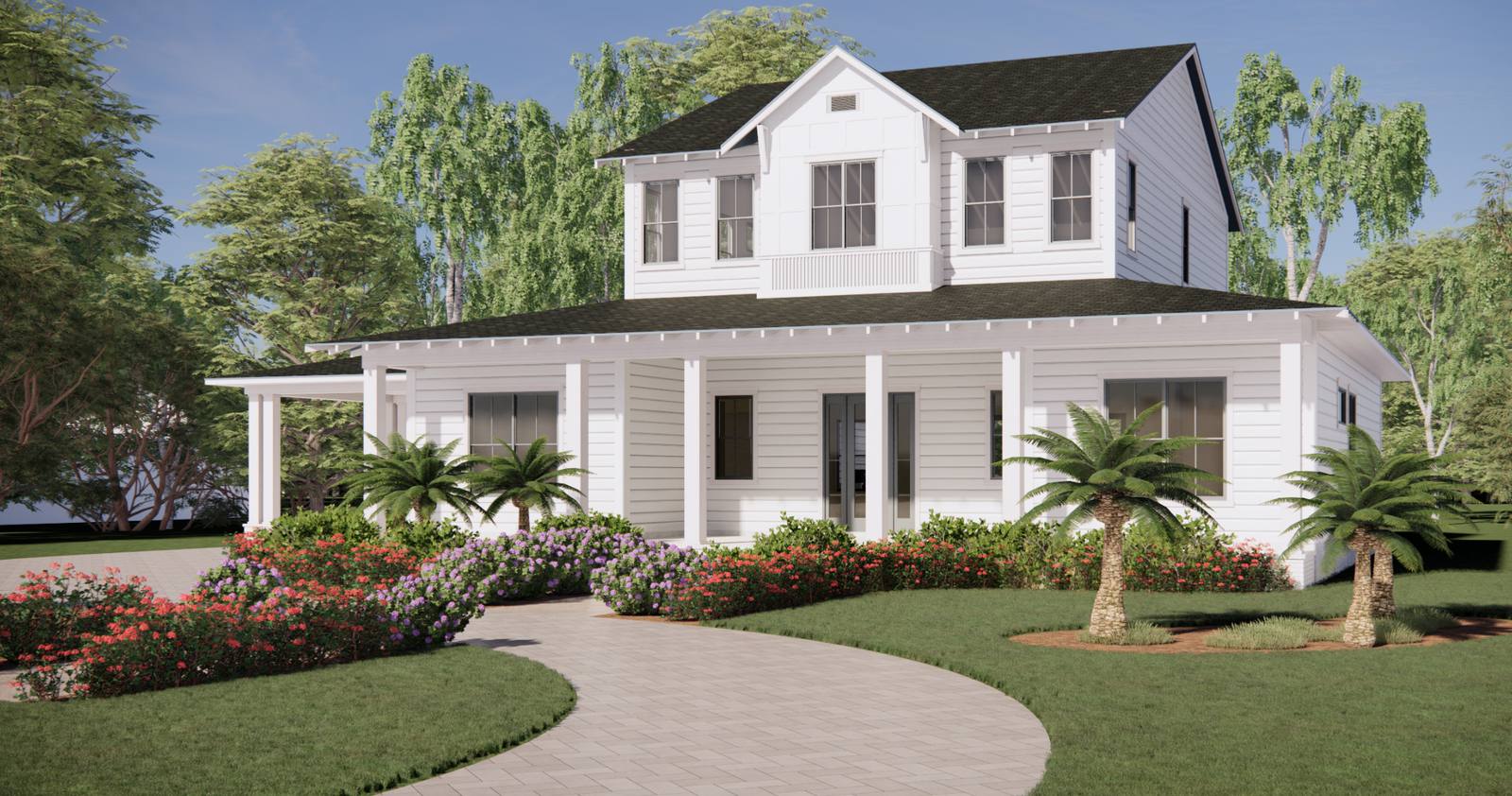 1122 Dingens Ave — front elevation